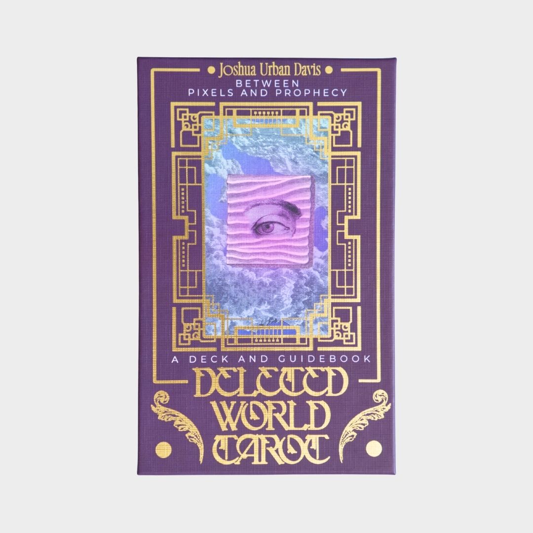THE DELETED WORLD TAROT