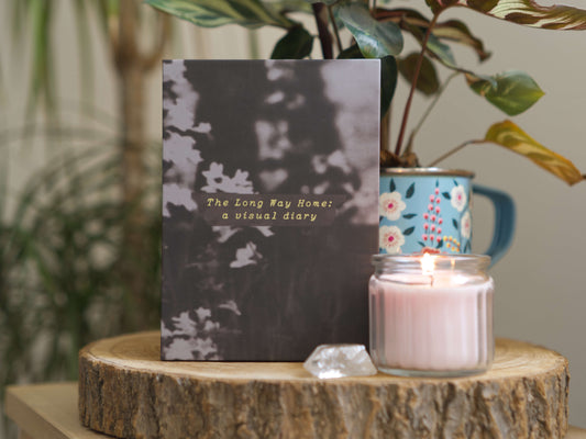 THE LONG WAY HOME: A VISUAL DIARY