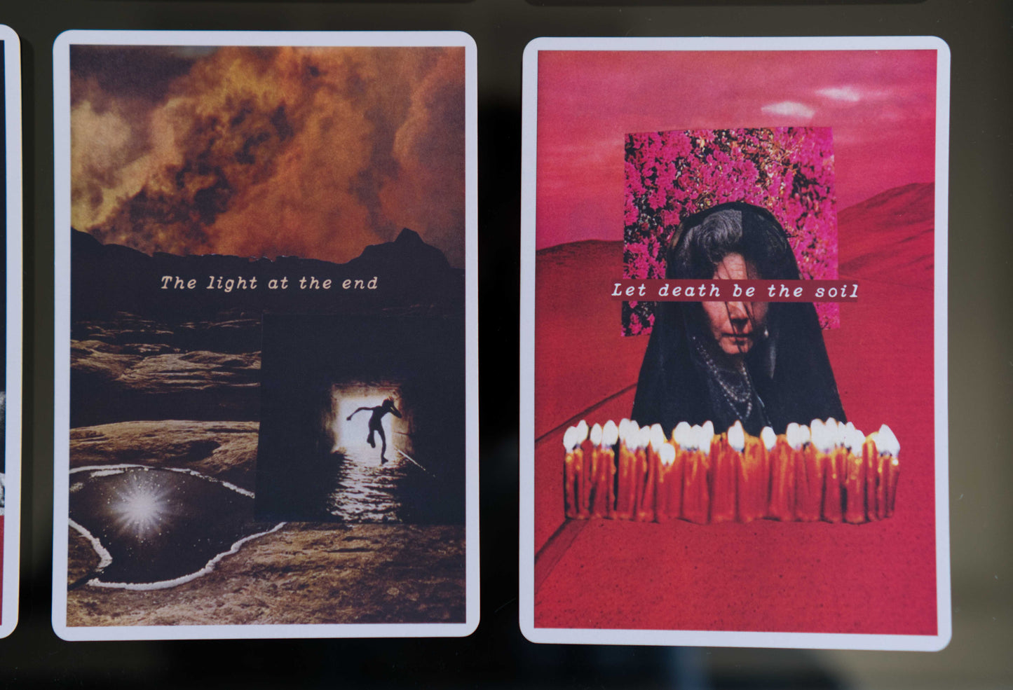 THE LONG WAY HOME: A VISUAL DIARY