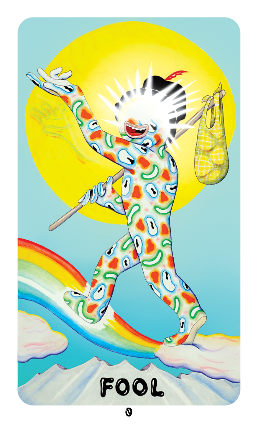 Dang Olsen Dream Tarot