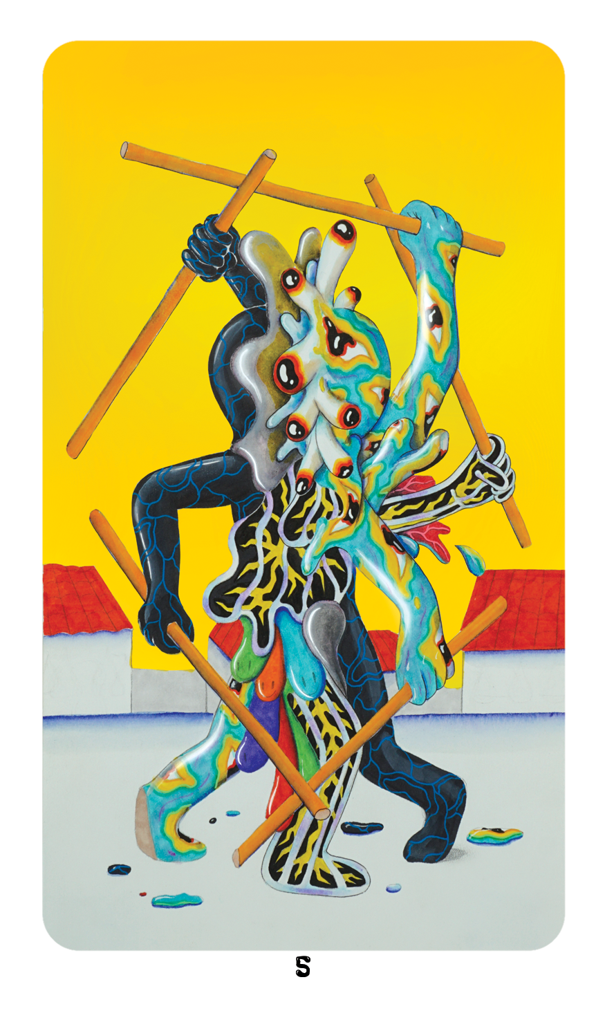 Dang Olsen Dream Tarot