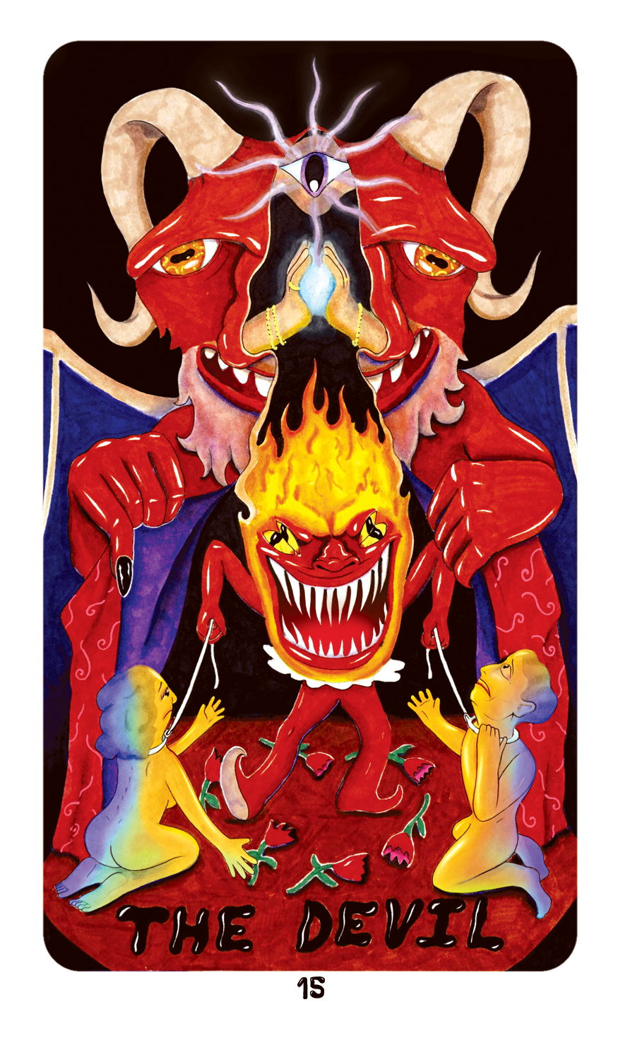 Dang Olsen Dream Tarot