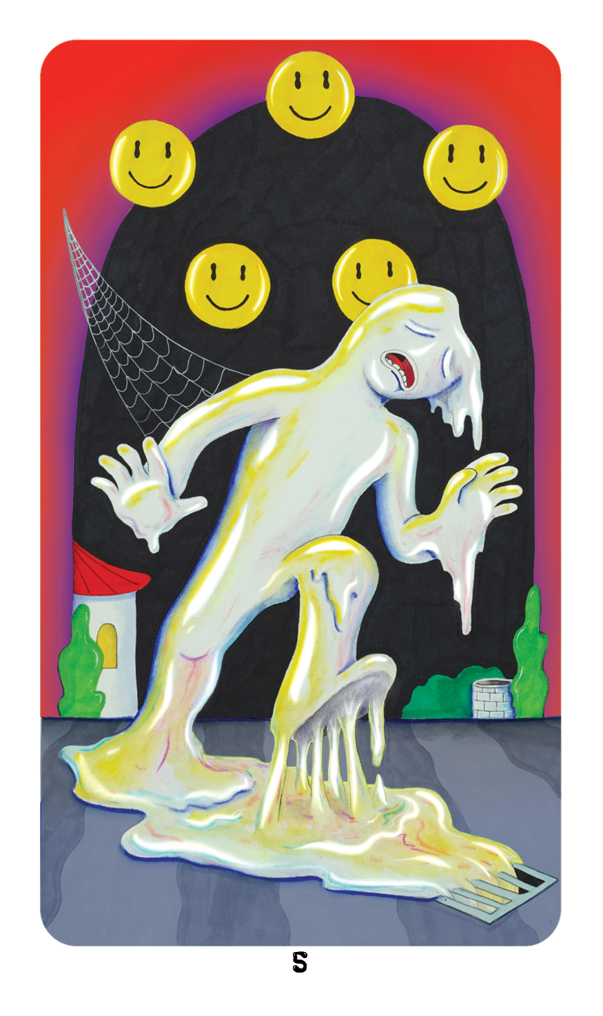 Dang Olsen Dream Tarot