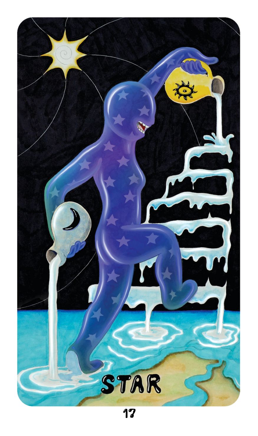 Dang Olsen Dream Tarot