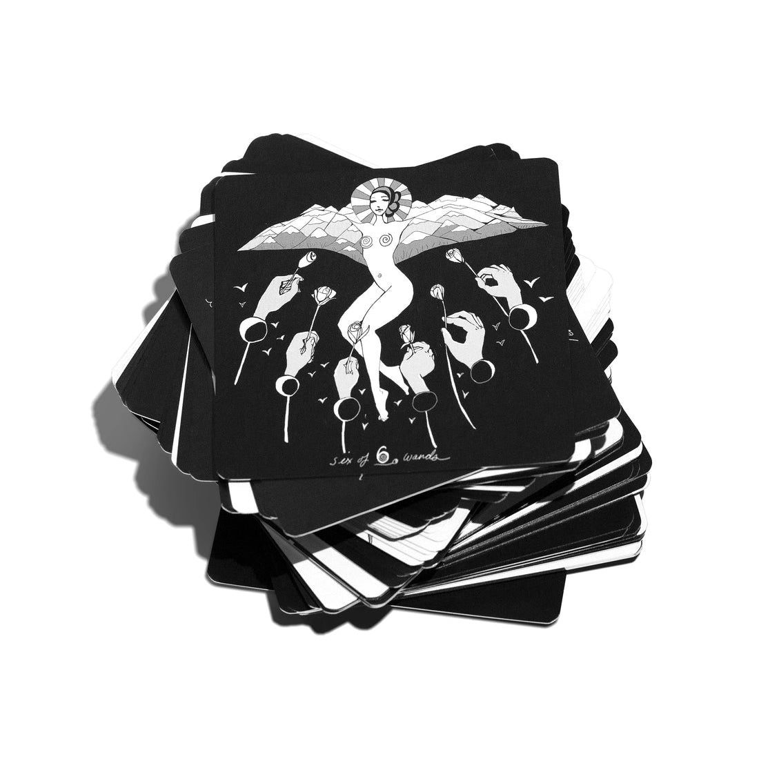 Dark Days Tarot