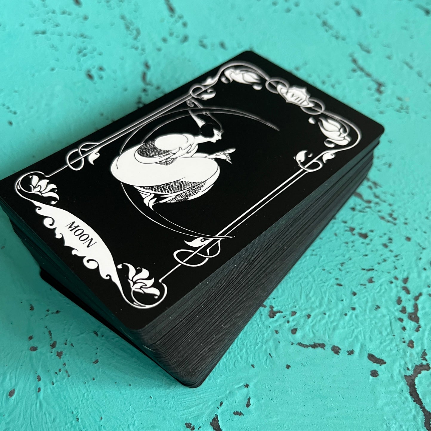 The Decadent Tarot by Lalania Simone