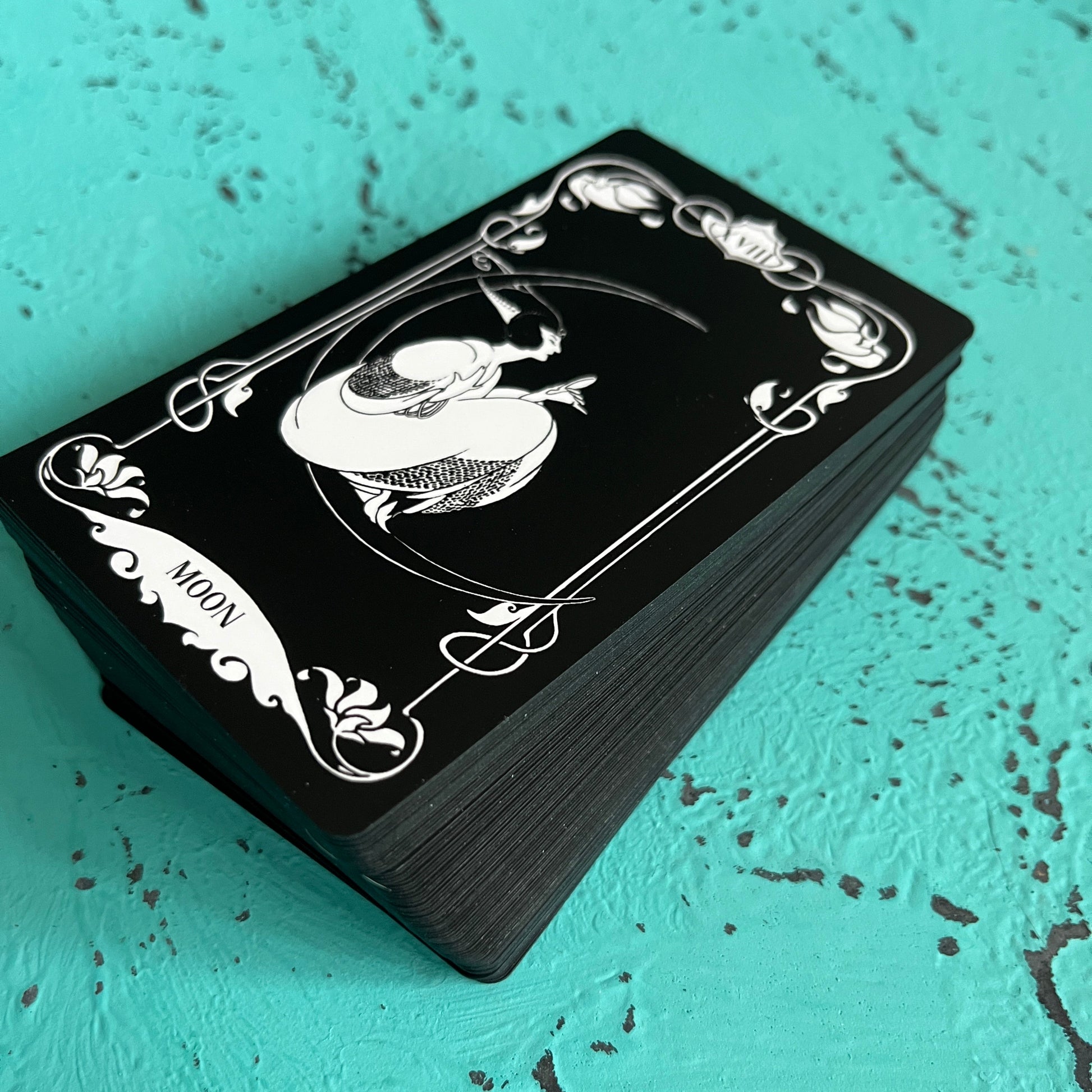 The Decadent Tarot by Lalania Simone
