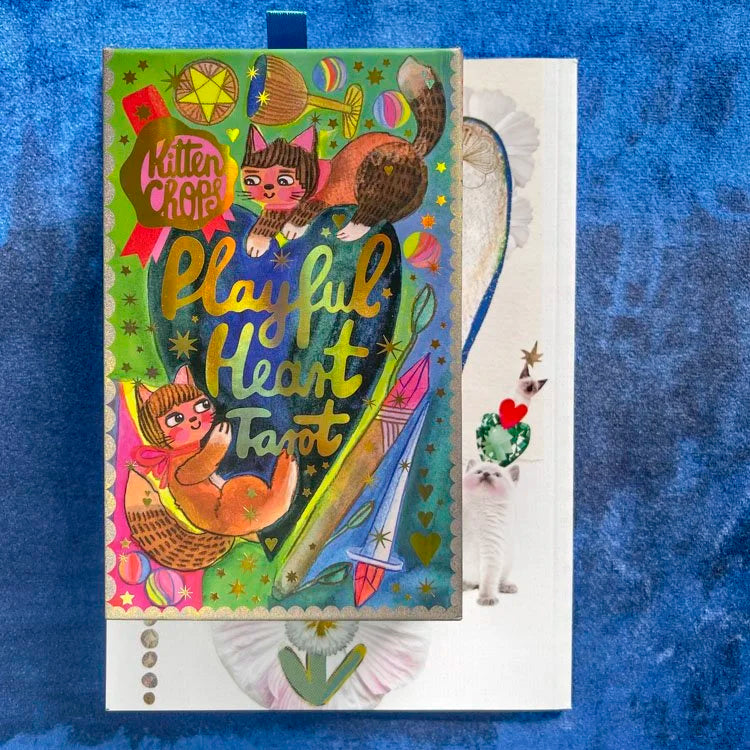 Playful_Heart_Tarot_guide_booklet