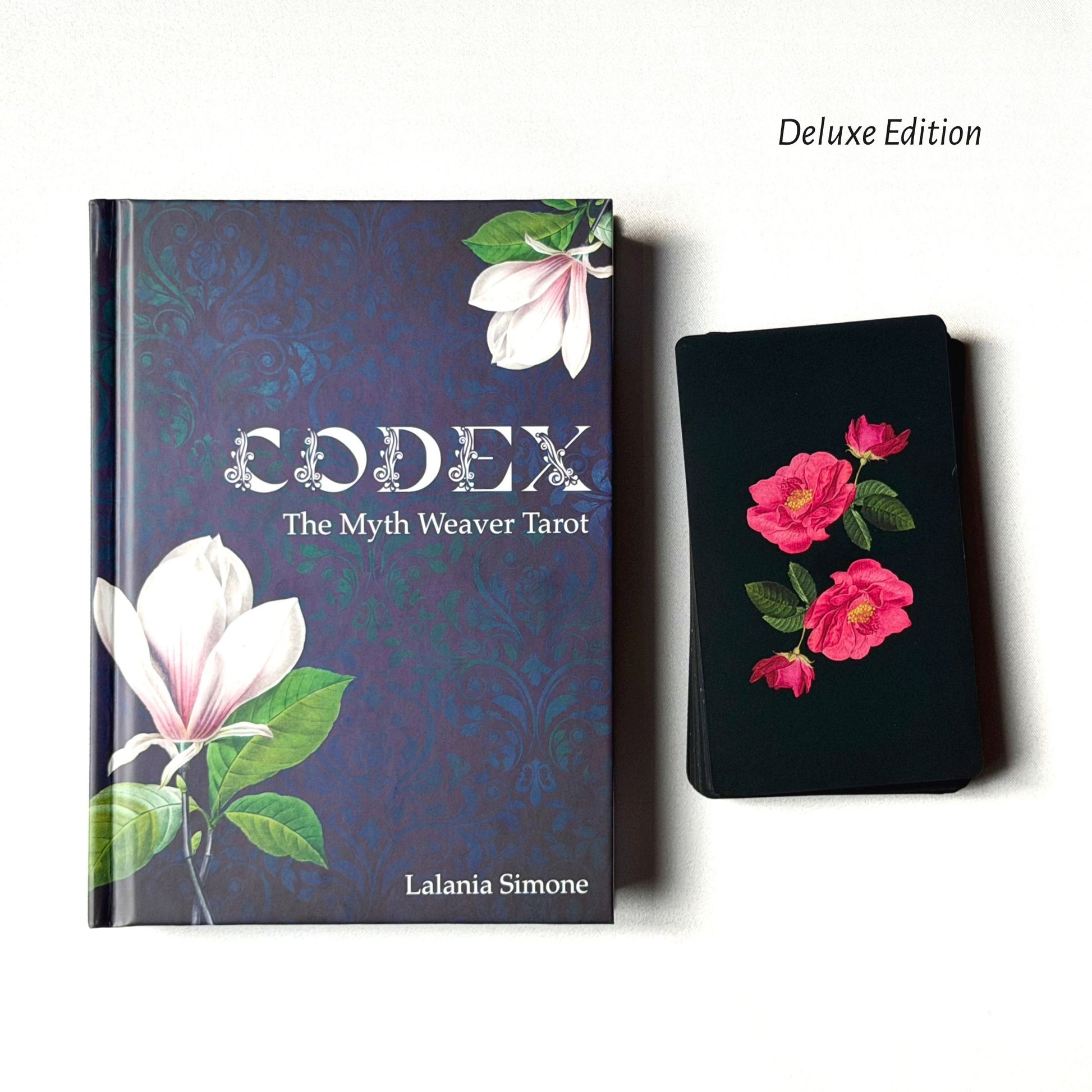 THE MYTH WEAVER TAROT Lalania Simone - Deluxe Edition