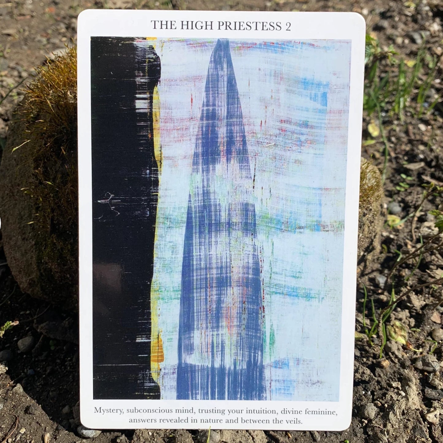 Dream Dust Shamanic Tarot