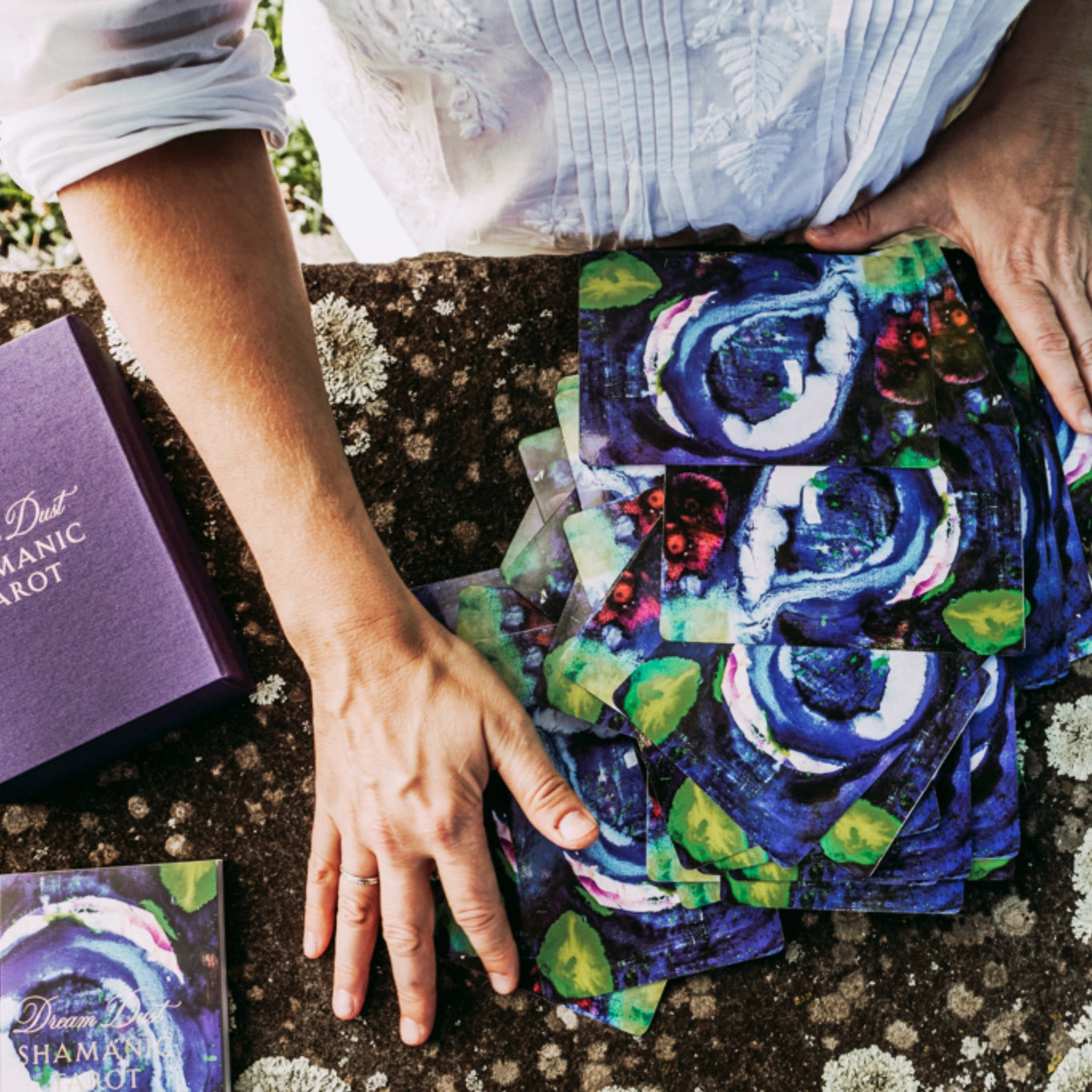 Dream Dust Shamanic Tarot