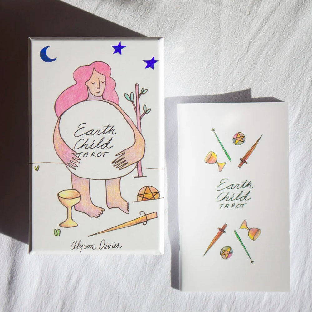 Earth Child Tarot