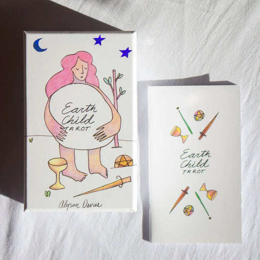 Earth Child Tarot