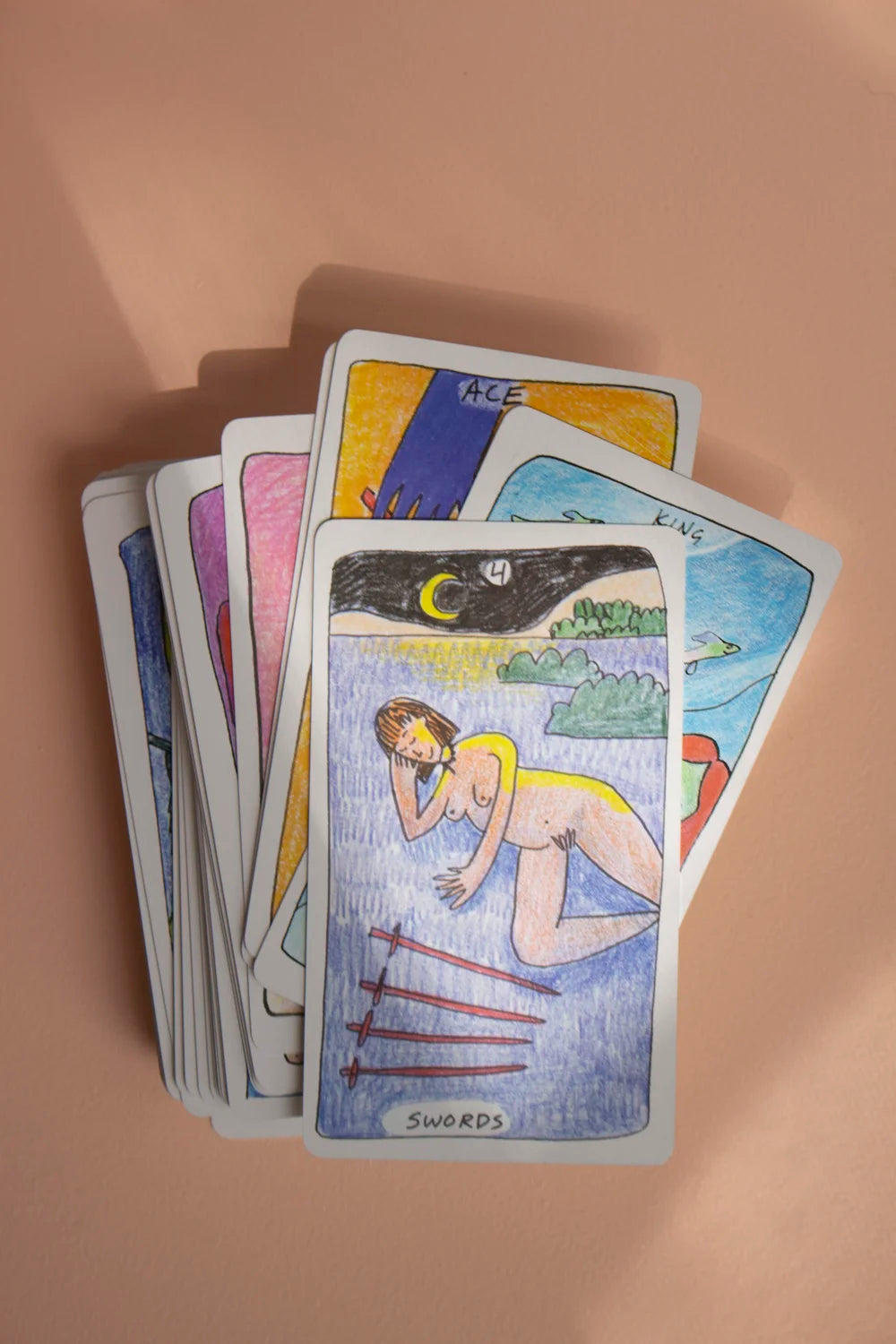 Earth Child Tarot