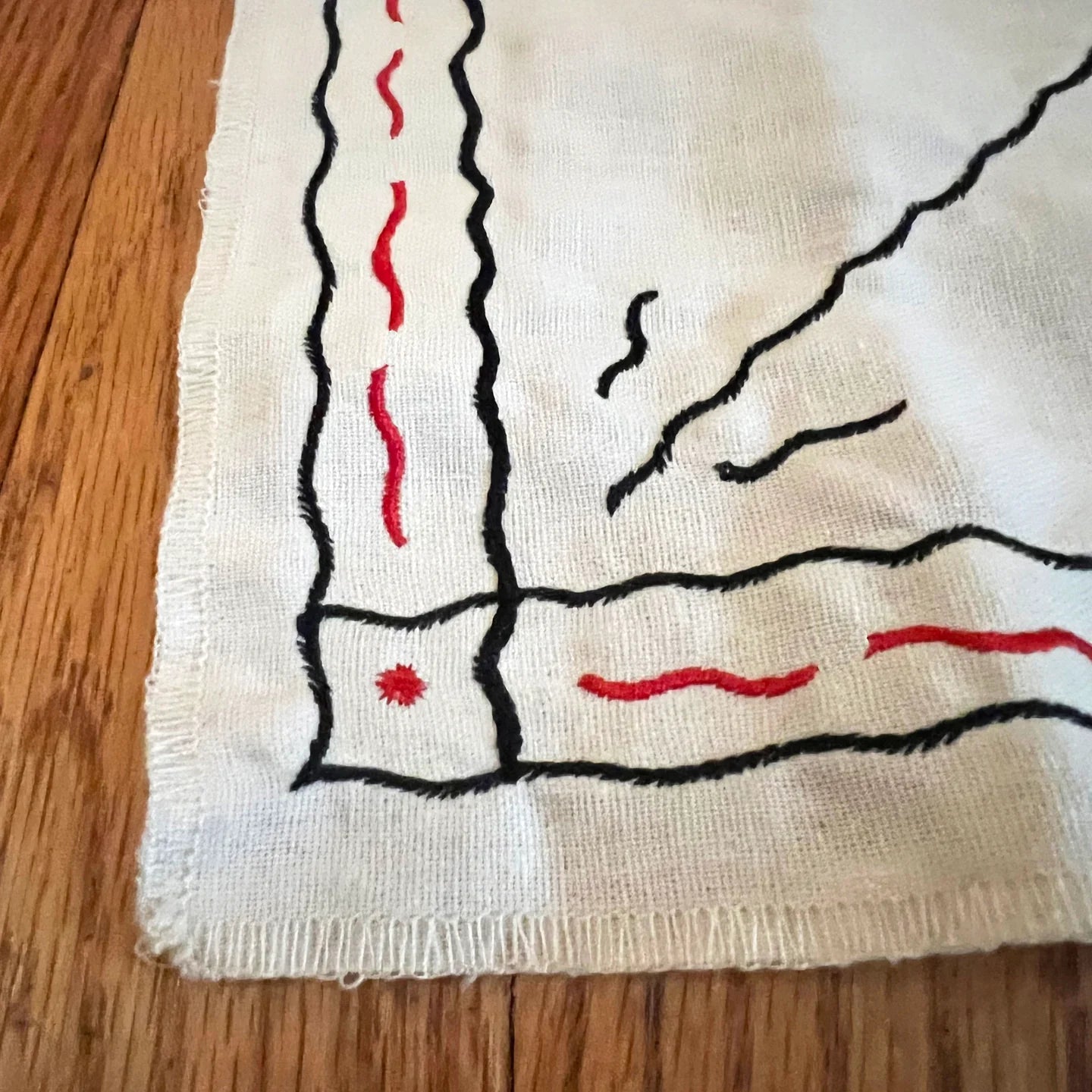 Earth Magick Altar Cloth: Natural