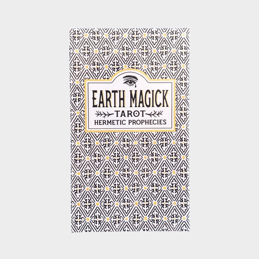 EARTH MAGICK TAROT - AMBER EDITION