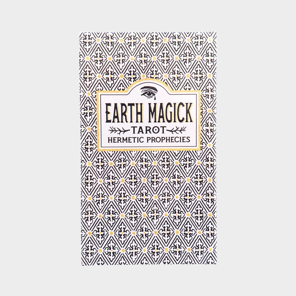 Earth Magick Tarot - Amber Edition – Arcana Barcelona