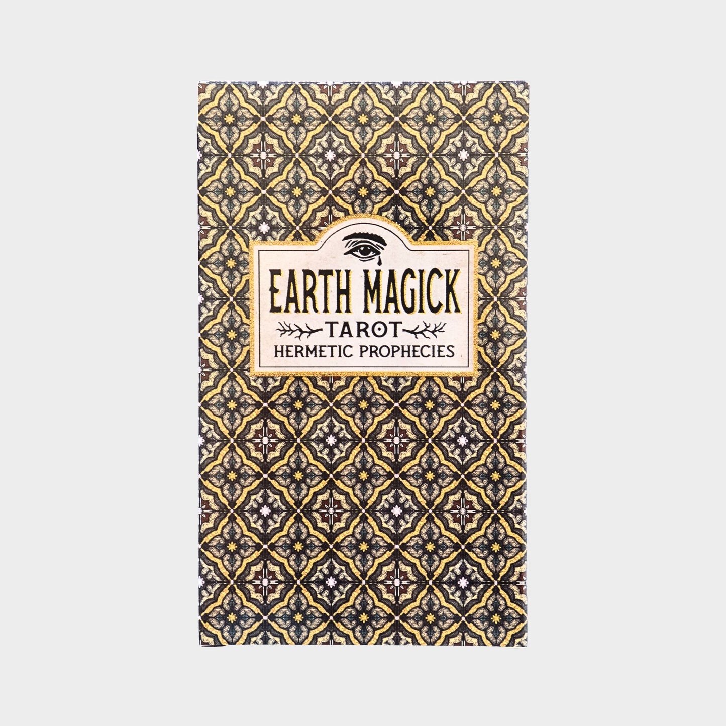EARTH MAGICK TAROT - COLOR EDITION