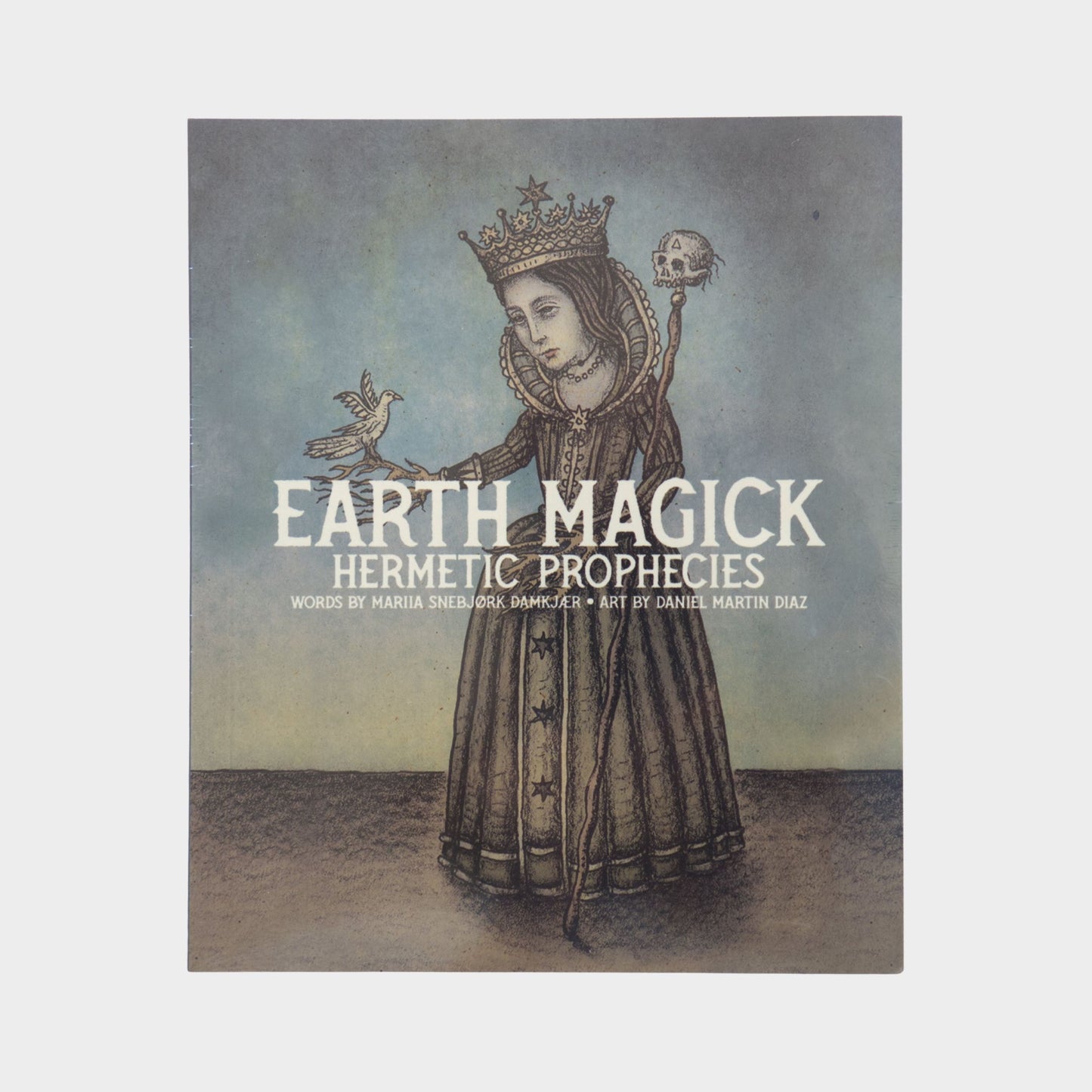 Earth Magick Tarot Guidebook