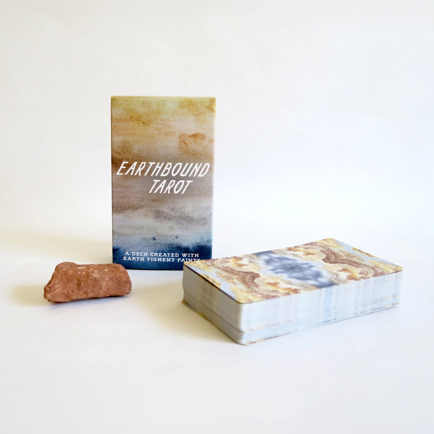 Earthbound Tarot by Celine Gordon - Off Grid Studio