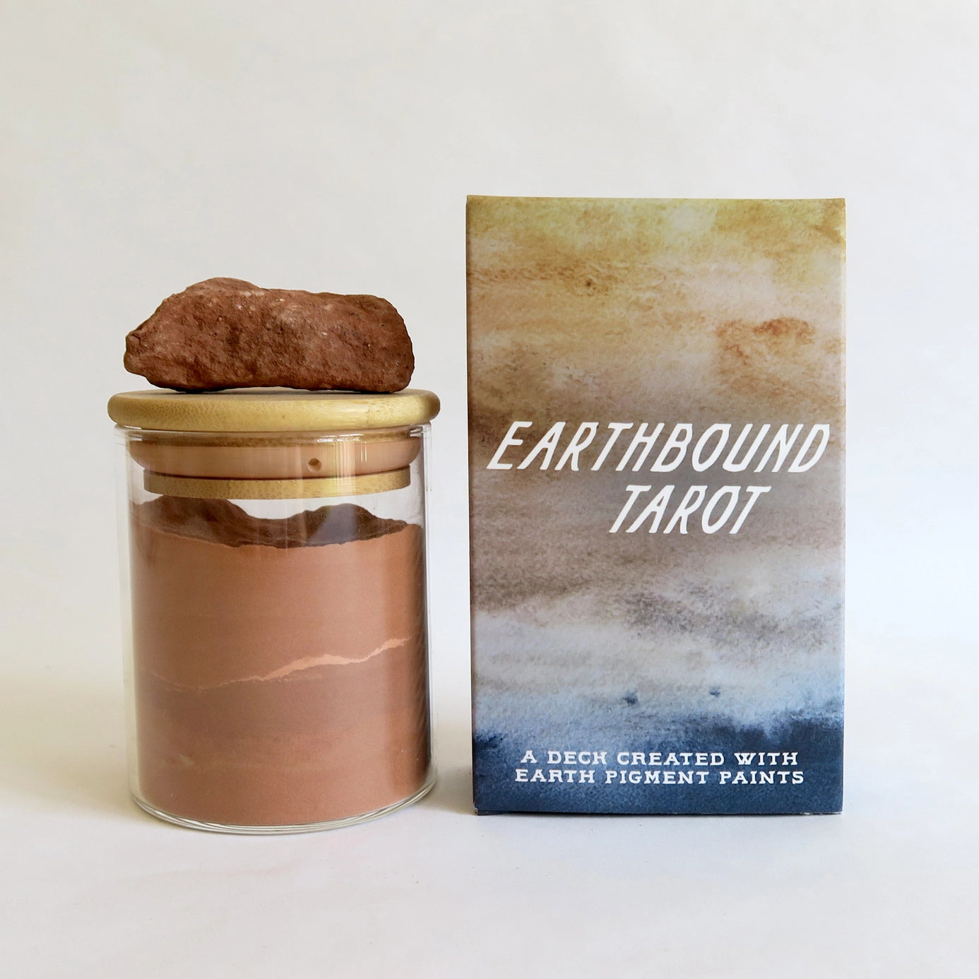 Earthbound Tarot by Celine Gordon - Off Grid Studio
