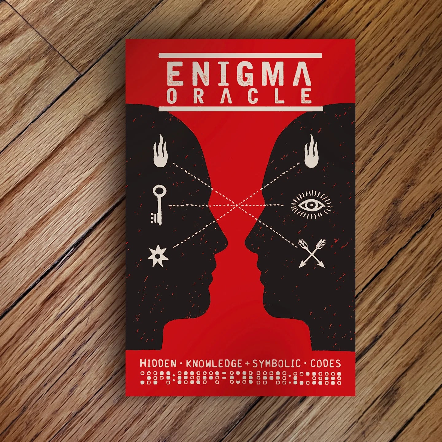 Enigma Oracle
