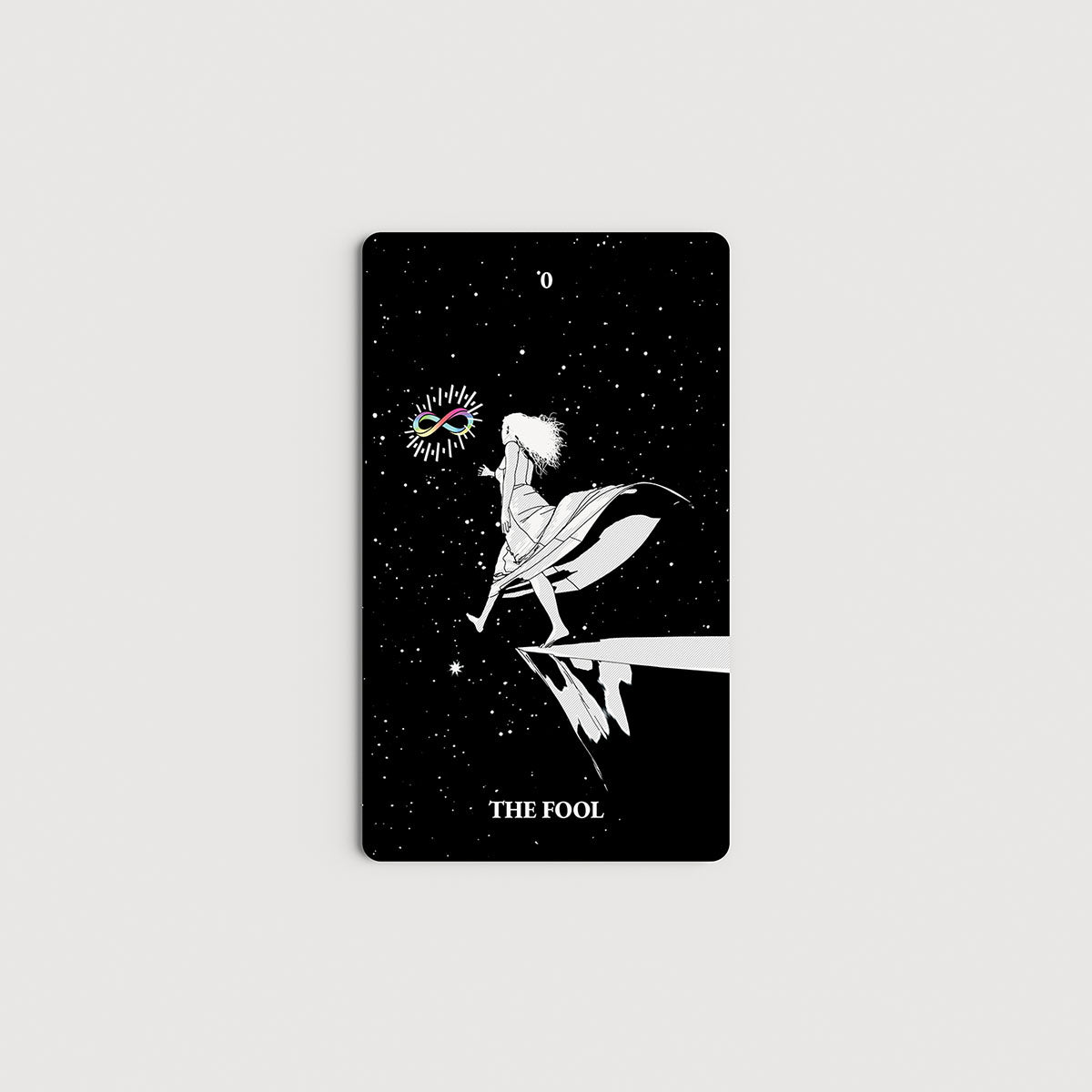 Tarot of the Holy Spectrum by Chase Voorhees