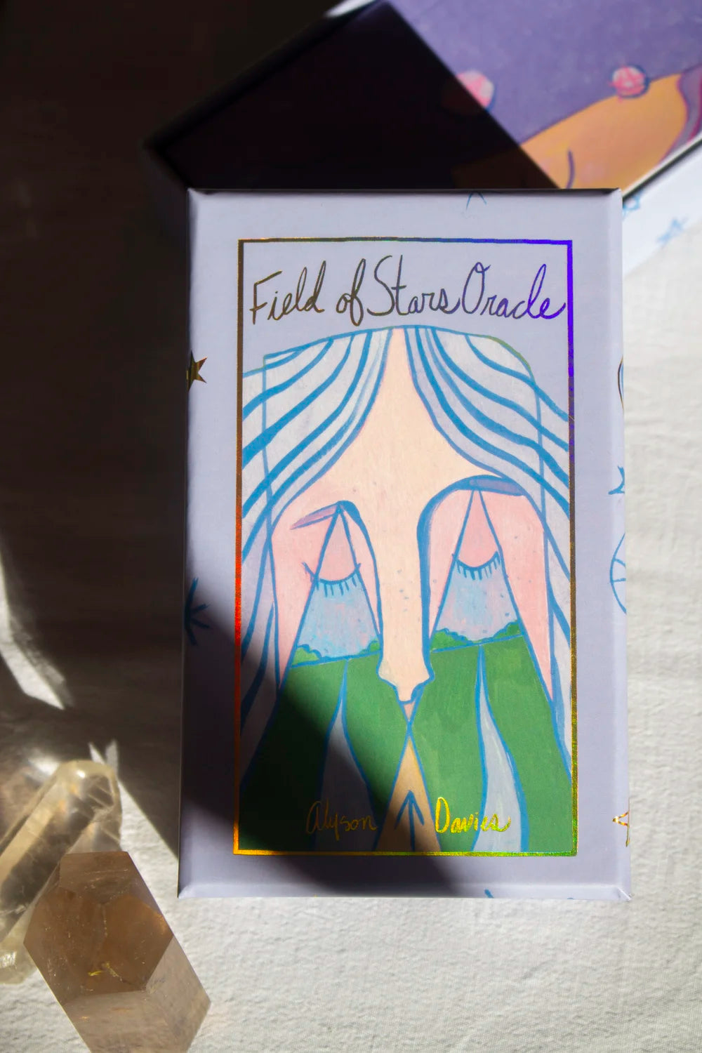 Field of Stars Oracle