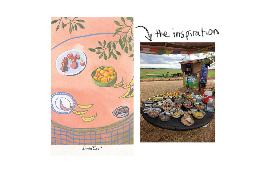 Field of Stars Oracle