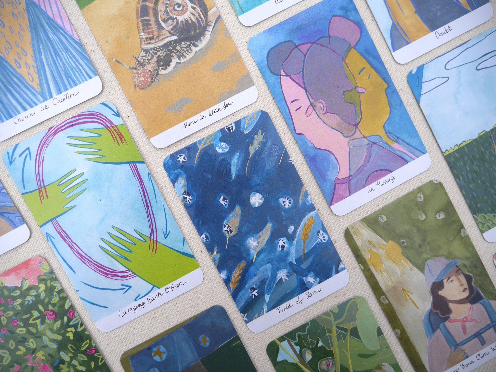 Field of Stars Oracle