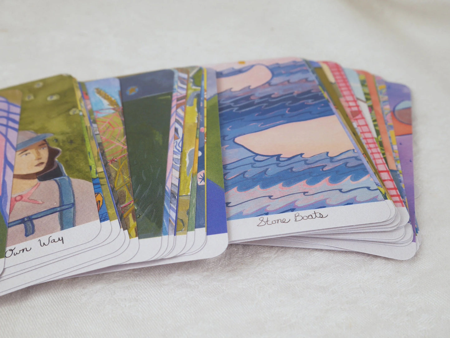 Field of Stars Oracle