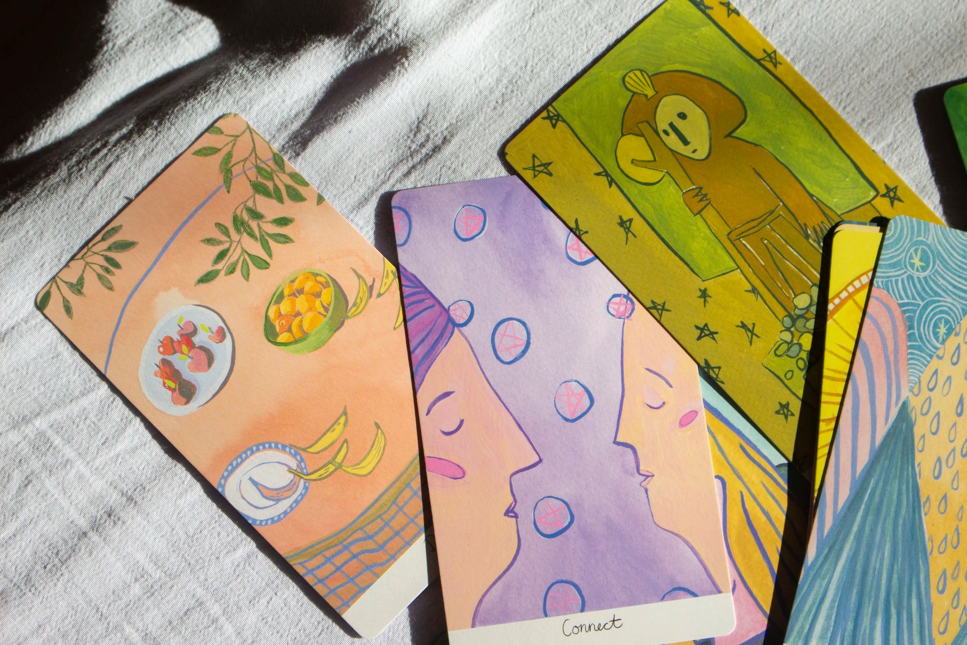 Field of Stars Oracle