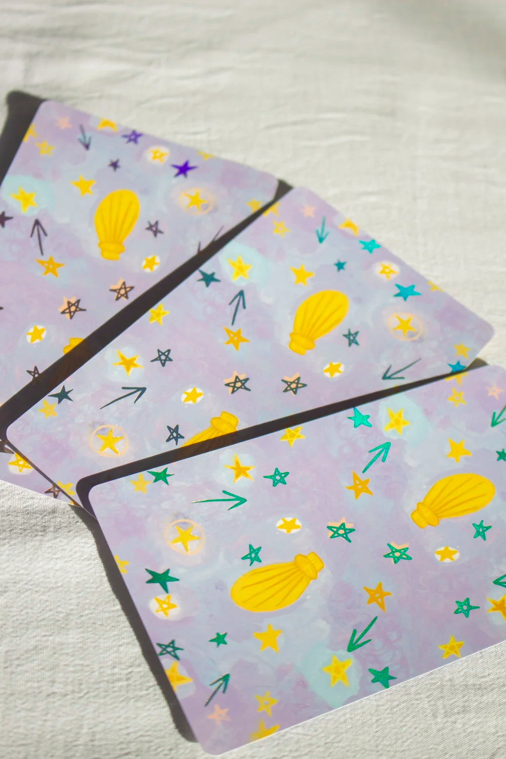 Field of Stars Oracle