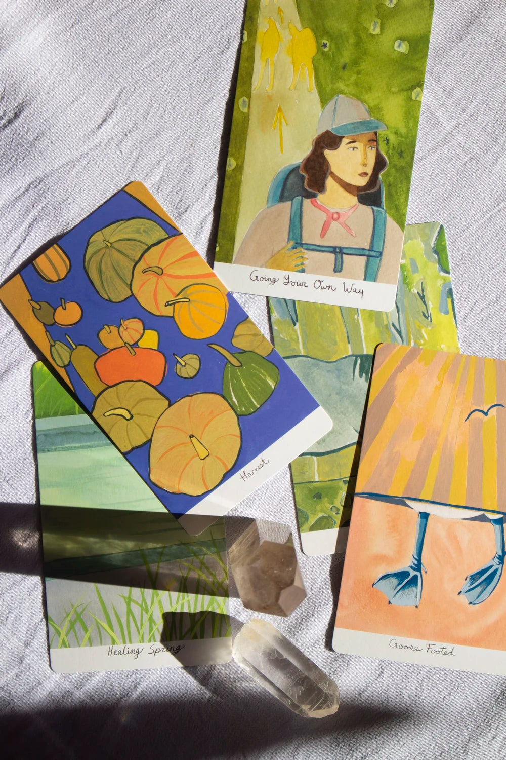 Field of Stars Oracle