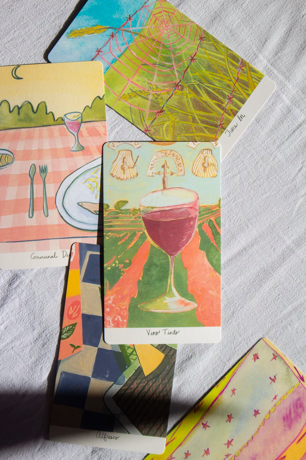 Field of Stars Oracle