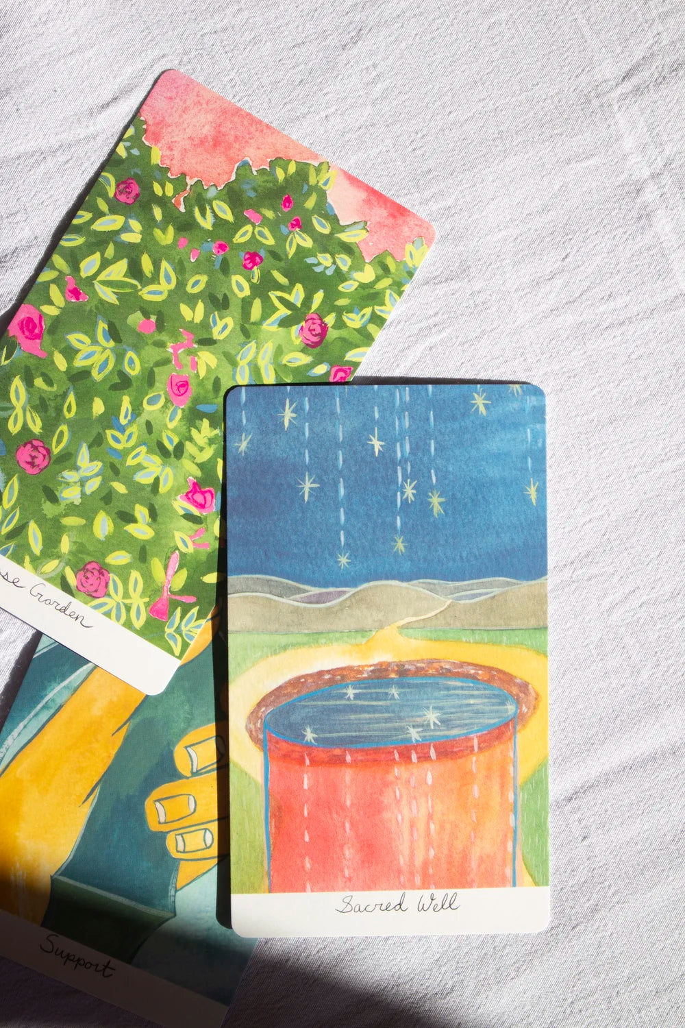  Field of Stars Oracle