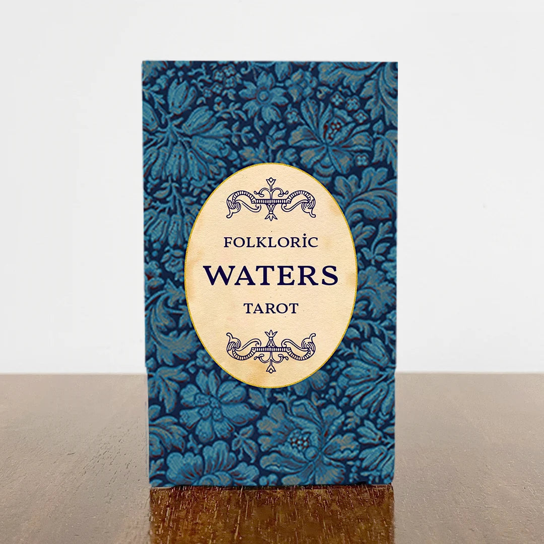 Folkloric Waters Tarot by Lennox Rees