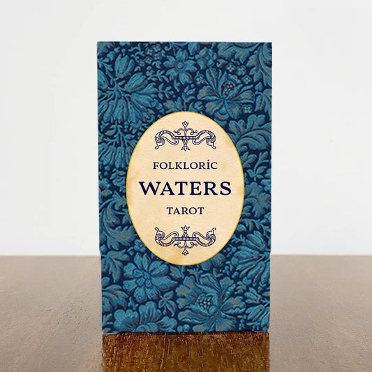 Folkloric Waters Tarot by Lennox Rees