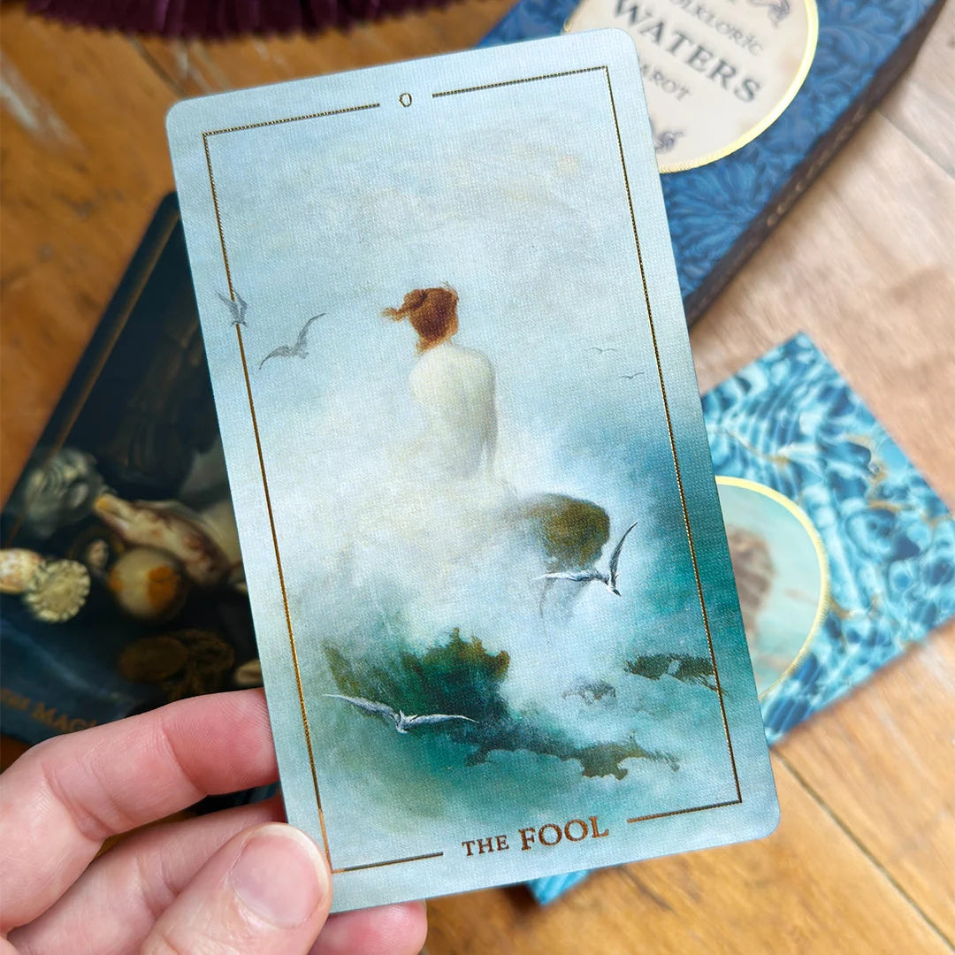 Folkloric Waters Tarot by Lennox Rees