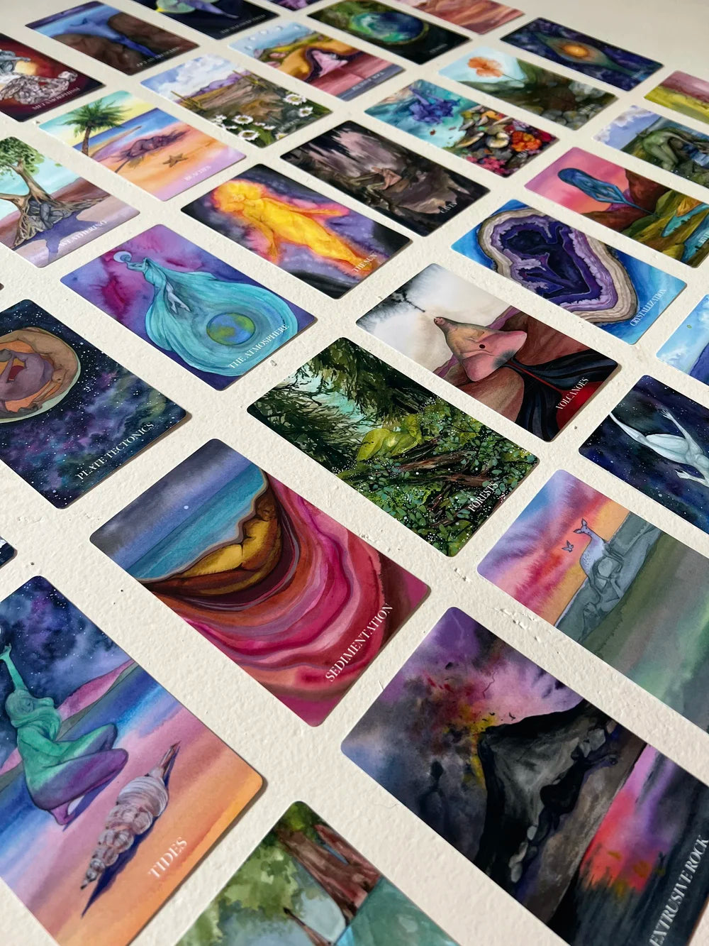 Gaia: Lessons from the Earth by Andrea Durfee