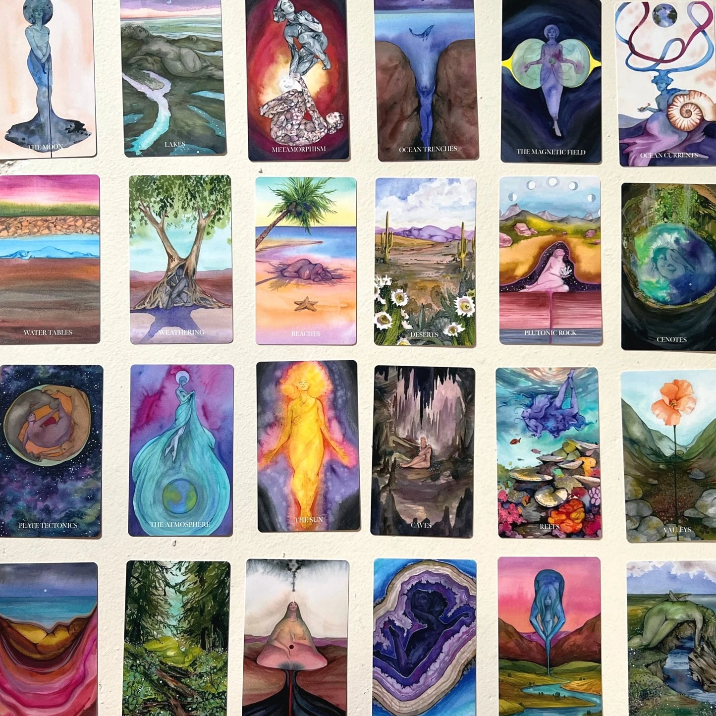 Gaia: Lessons from the Earth by Andrea Durfee