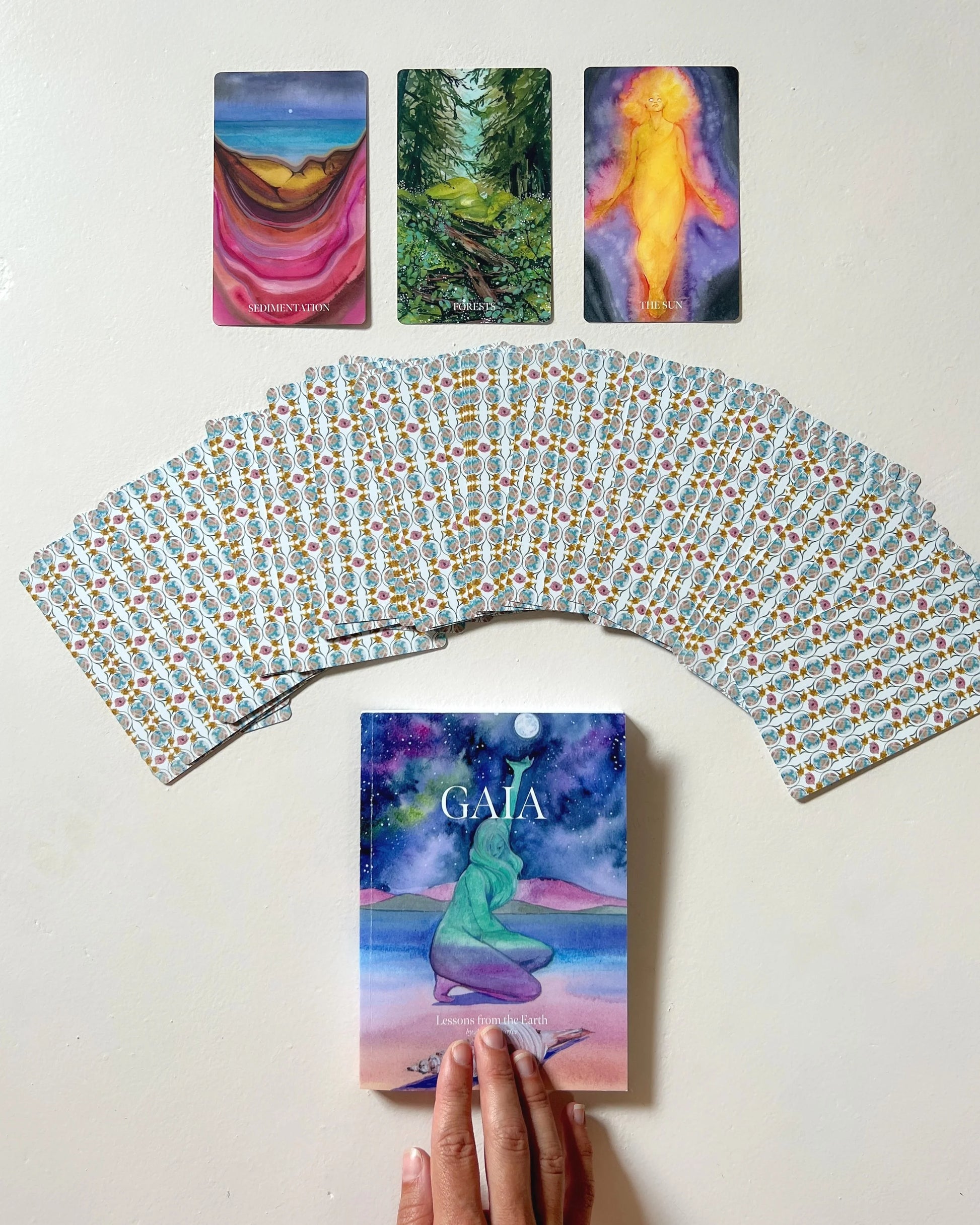 Gaia: Lessons from the Earth by Andrea Durfee