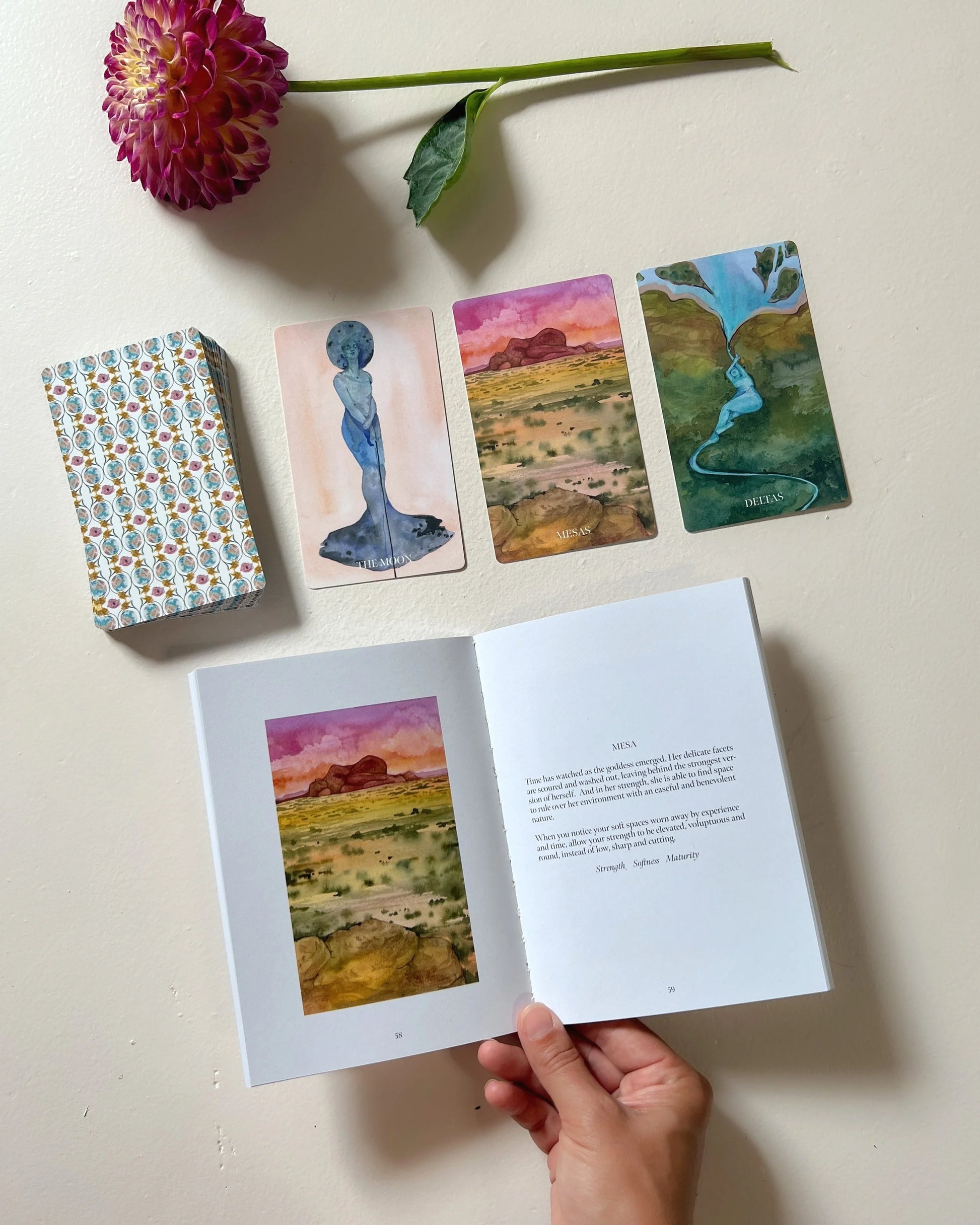 Gaia: Lessons from the Earth by Andrea Durfee