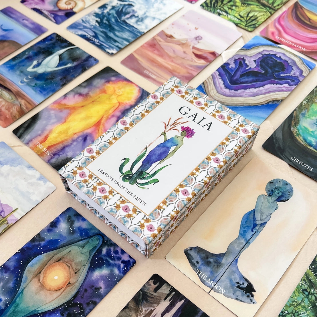 Gaia: Lessons from the Earth by Andrea Durfee