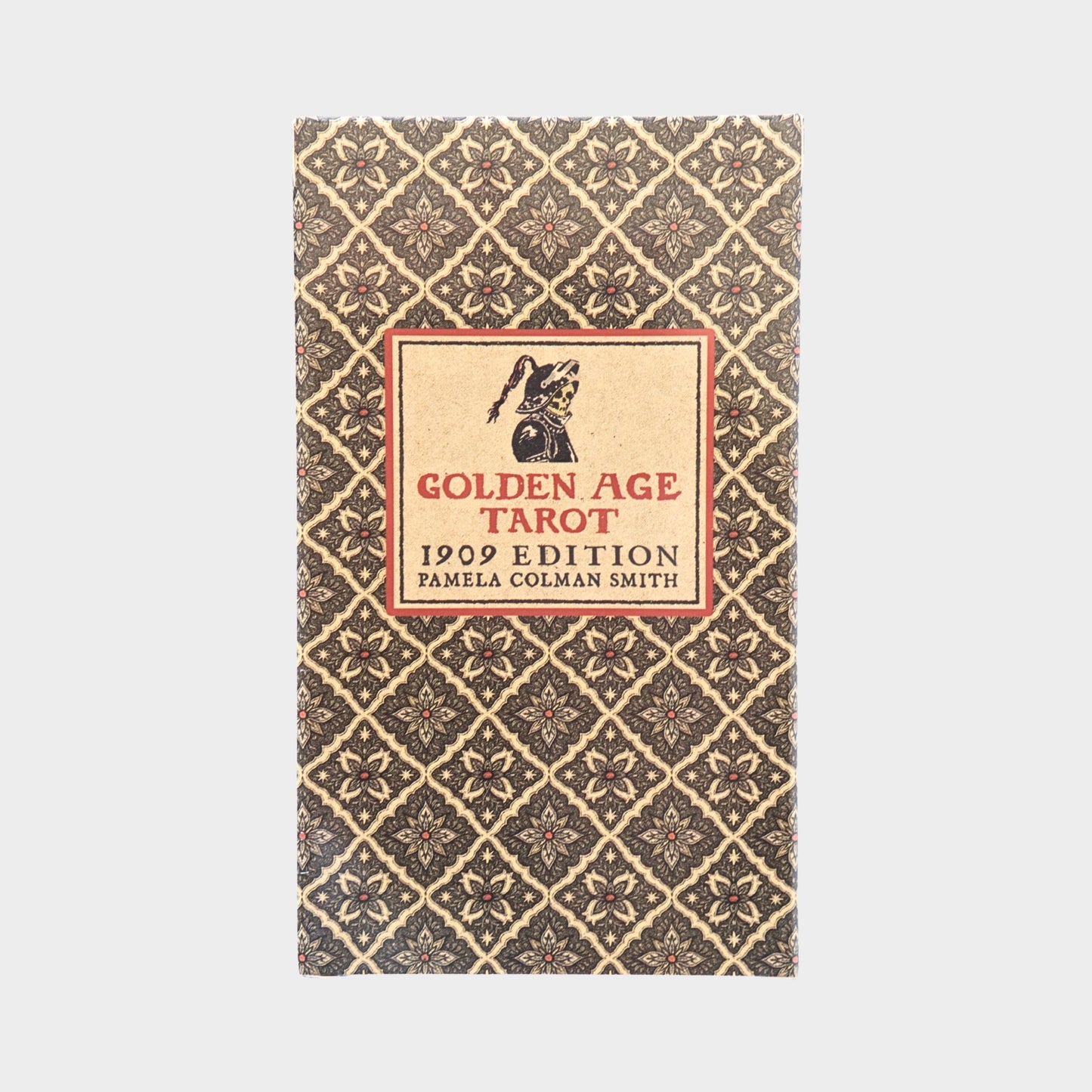 GOLDEN AGE TAROT