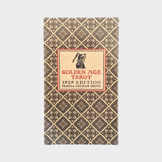 GOLDEN AGE TAROT