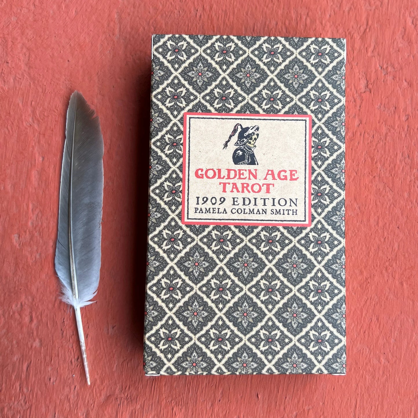 Golden Age Tarot