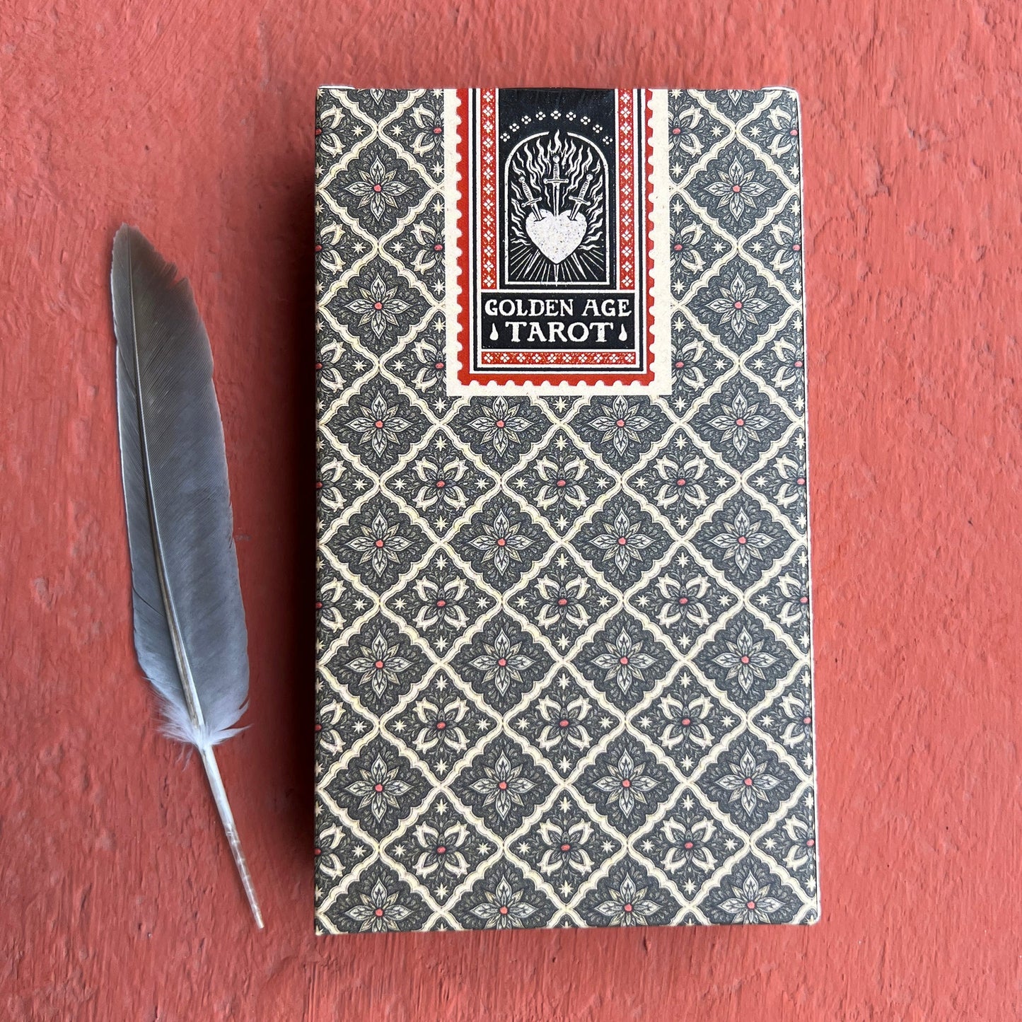 Golden Age Tarot