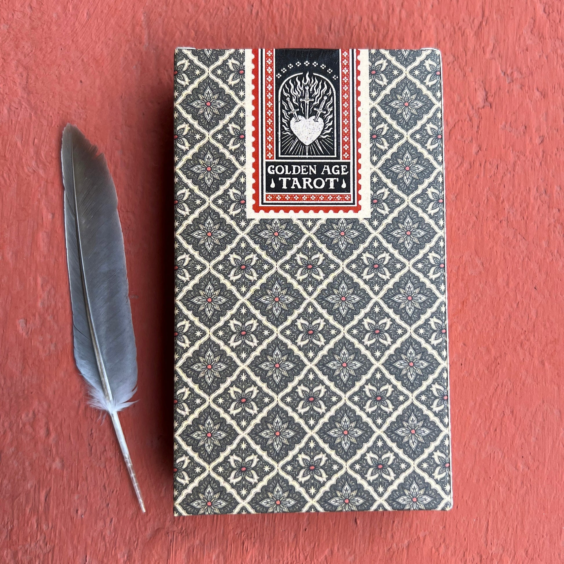 Golden Age Tarot