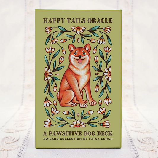 Happy Tails Oracle by Faina Lorah